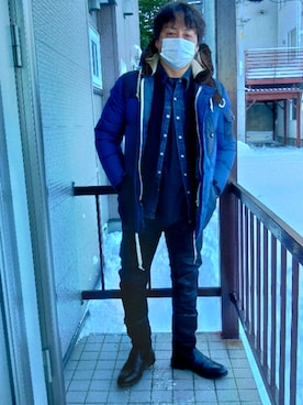 たかゆきさんのコーディネート