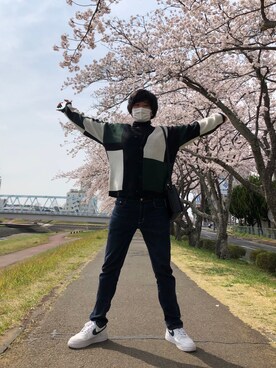 コバさんのコーディネート