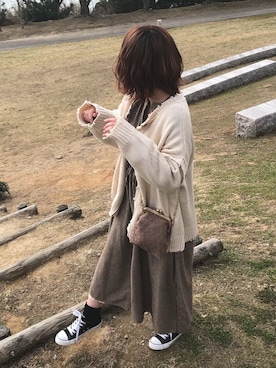 にょんさんのコーディネート