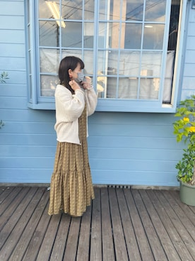 にょんさんのコーディネート