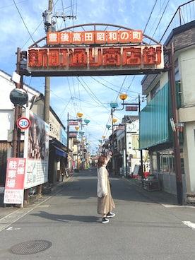 にょんさんのコーディネート