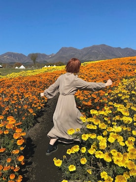 にょんさんのコーディネート