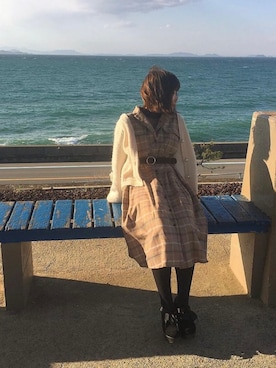 にょんさんのコーディネート