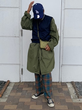 しんどうさんのコーディネート