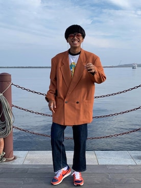 しんどうさんのコーディネート