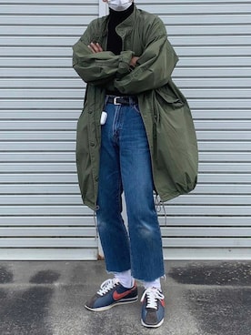 しんどうさん（メンズ・169cm）の夏コーディネート