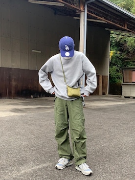 しんどうさんのコーディネート