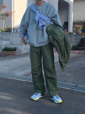 しんどうさんのコーディネート