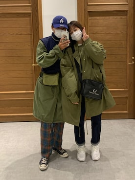 しんどうさんのコーディネート