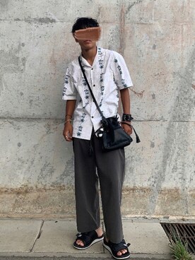 しんどうさんのコーディネート