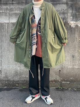 しんどうさんのコーディネート