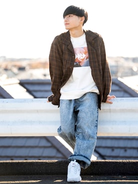 こーきさんのコーディネート