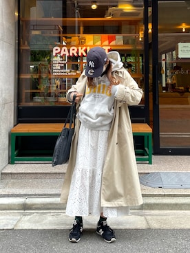 RINさんのコーディネート