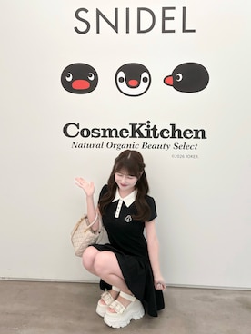 miyu Ӧさん（レディース・149cm）の夏コーディネート