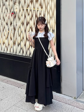 miyu Ӧさんのコーディネート