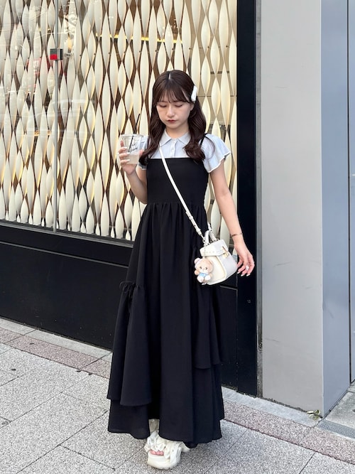 【新品】RANDA ボリュームフリルスポーツサンダル Mサイズ RANDA】ボリュームフリルスポーツサンダル | RANDA・ショップ