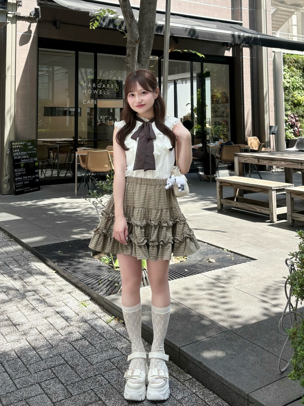 miyu Ӧのコーディネート一覧 - WEAR