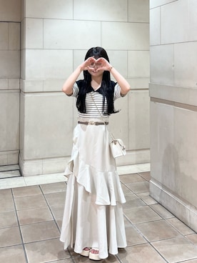 miyu Ӧさんのコーディネート