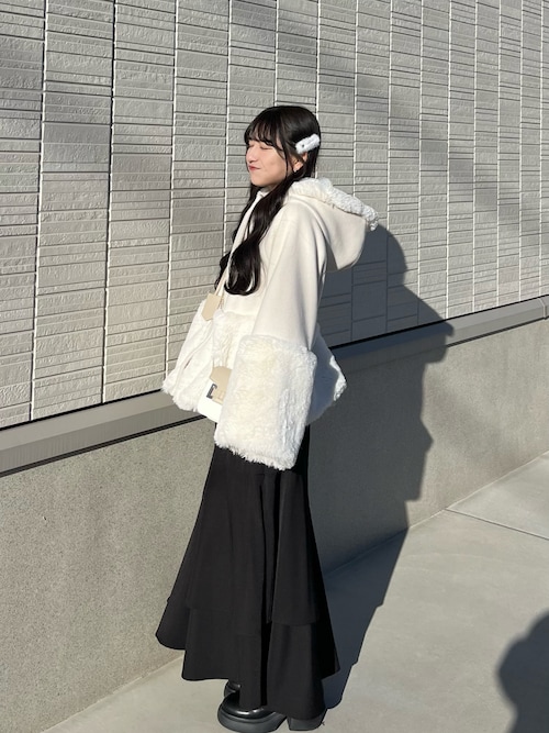 セール】ボリュームソールサイドゴアブーツ（ブーツ）｜mystic