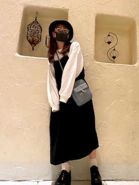 miyu Ӧさん(レディース・148cm)の秋コーディネート