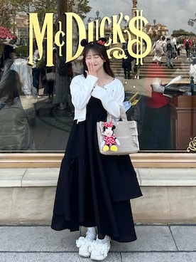miyu Ӧさんのコーディネート