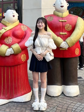 miyu Ӧさんのコーディネート