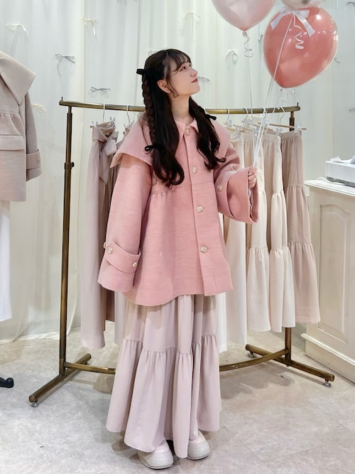 miyu Ӧさんのコーディネート