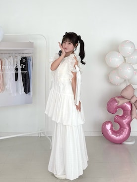 miyu Ӧさん(レディース・149cm)の春コーディネート