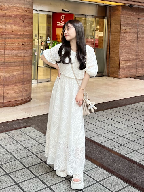 miyu Ӧさんのコーディネート