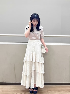 miyu Ӧさんのコーディネート