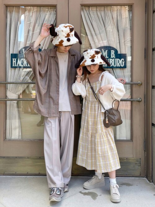 Miyu ӧ Zaraのカーディガン ボレロを使ったコーディネート Wear