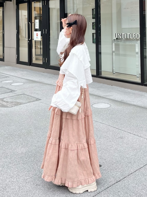 miyu Ӧさんのコーディネート