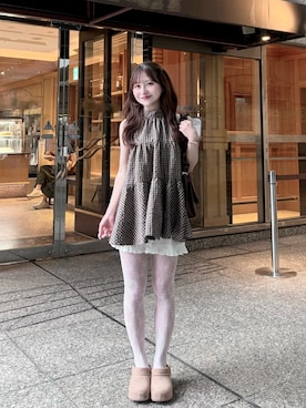miyu Ӧさん(レディース・149cm)の秋コーディネート