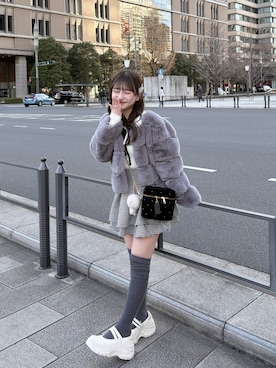 miyu Ӧさんのコーディネート