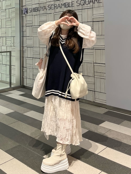 miyu Ӧさんのコーディネート