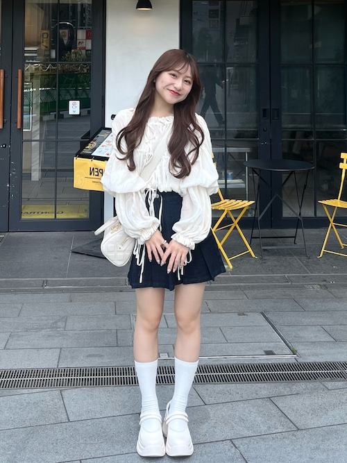 miyu Ӧさんのコーディネート
