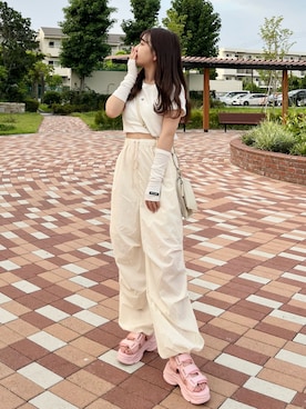 パンツスタイル の人気ファッションコーディネート Wear