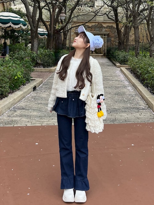 miyu Ӧさんのコーディネート
