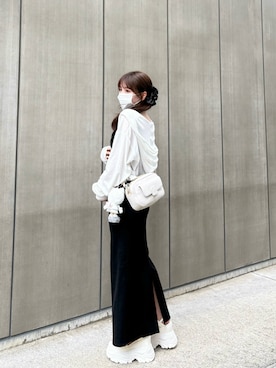 miyu Ӧさんのコーディネート