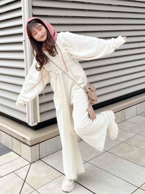 miyu Ӧさんのコーディネート