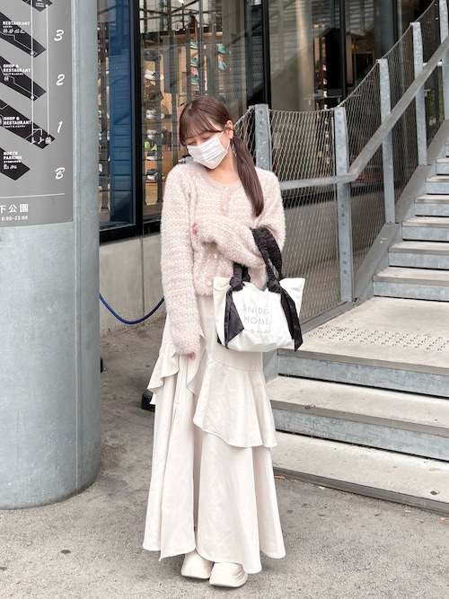 オーガニックキャンパストート -SMALL-（トートバッグ）｜SNIDEL HOME