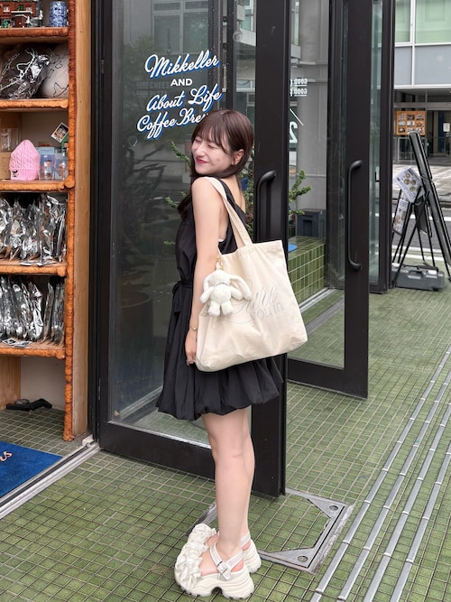 美品⁂センソユニコ⁂ロングワンピース　ジャンスカ　チェック　バルーン　20周年 美品⁂センソユニコ⁂ロングワンピース ジャンスカ チェック