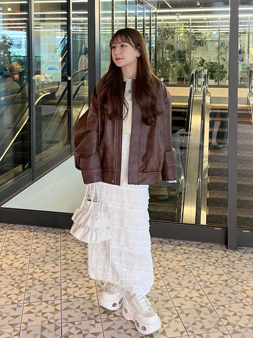 miyu Ӧさんのコーディネート