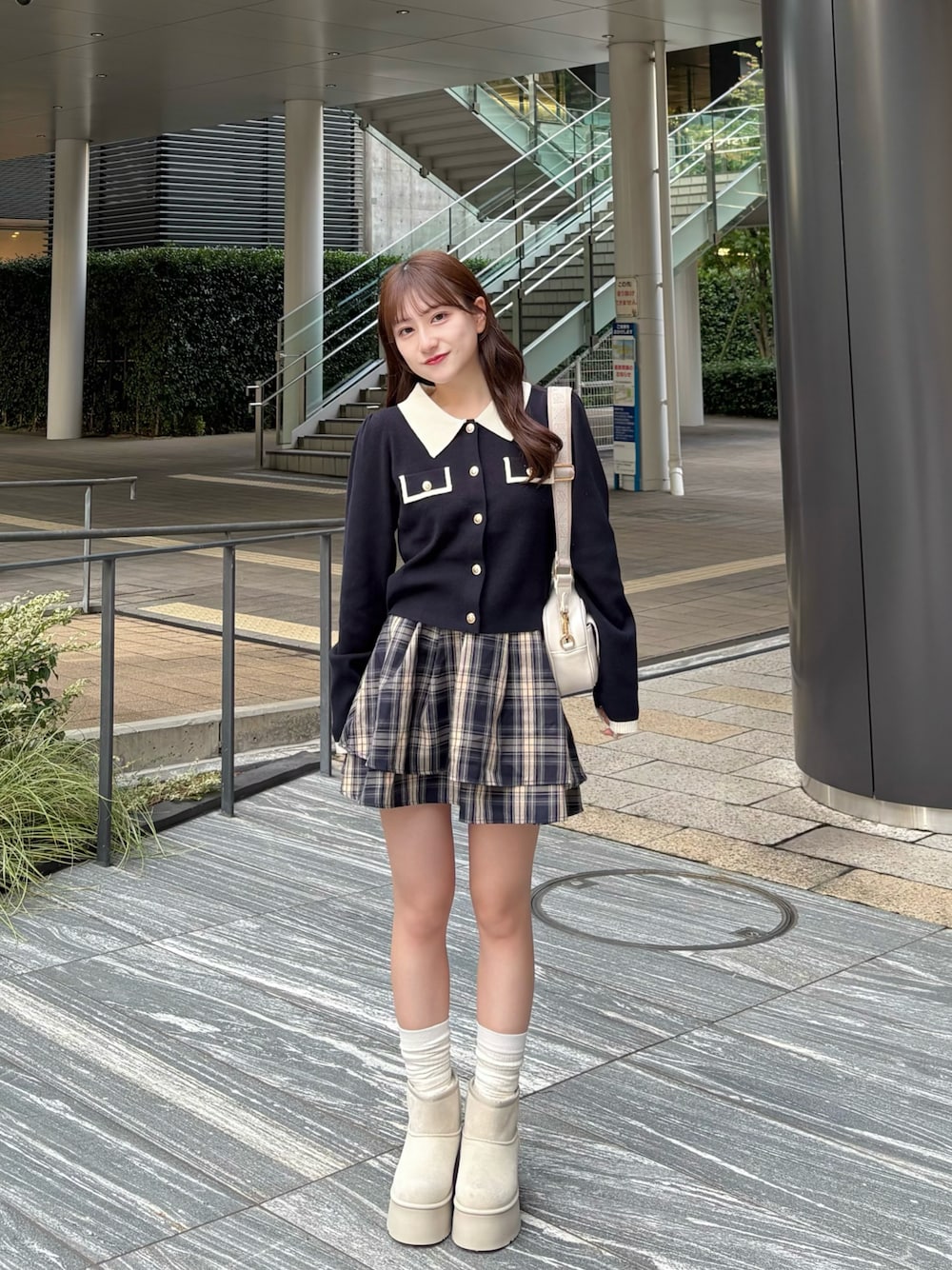 トップス Miyu miyu コーディネート｜BIGI online store - ビギ オンラインストア