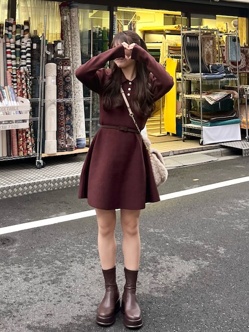 miyu Ӧさんのコーディネート