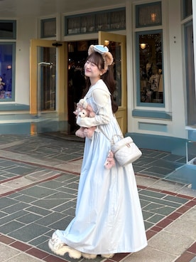 miyu Ӧさん（レディース・149cm）の春コーディネート