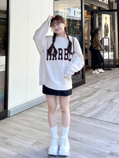 miyu Ӧさんのコーディネート