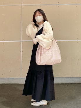 miyu Ӧさん(レディース・148cm)の春コーディネート