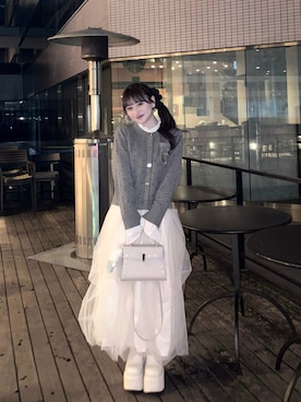 miyu Ӧさん（レディース・149cm）の春コーディネート