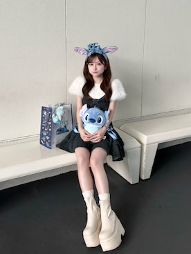 miyu Ӧさん(レディース・149cm)の秋コーディネート